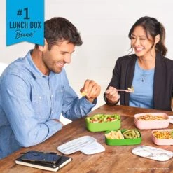 Bentgo Classic Lunch Box (2-Pack) -Bentgo Kitchen Sales Store BENTGO G ATF 04