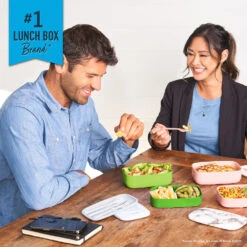 Bentgo Classic Lunch Box -Bentgo Kitchen Sales Store BENTGO G DTC ATF 04