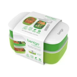 Bentgo Classic Lunch Box -Bentgo Kitchen Sales Store BENTGO G DTC ATF 07