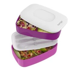 Bentgo Classic Lunch Box (2-Pack) -Bentgo Kitchen Sales Store BENTGO P ATF 01