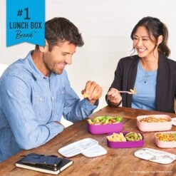 Bentgo Classic Lunch Box (2-Pack) -Bentgo Kitchen Sales Store BENTGO P ATF 04