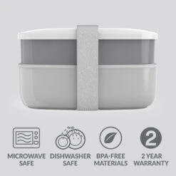 Bentgo Classic Lunch Box -Bentgo Kitchen Sales Store BENTGO Y DTC ATF 03