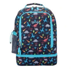 Bentgo Kids Prints 2-in-1 Backpack & Lunch Bag 37 Bentgo Kids Prints 2-in-1 Backpack & Lunch Bag -Bentgo Kitchen Sales Store BGBKPAK DNO 00