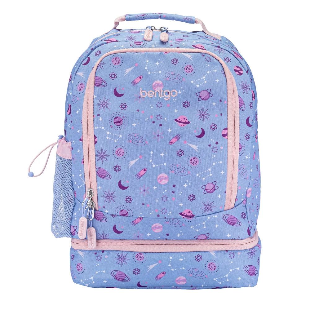 Bentgo Kids Prints 2-in-1 Backpack & Lunch Bag 12 Bentgo Kids Prints 2-in-1 Backpack & Lunch Bag - Image 12