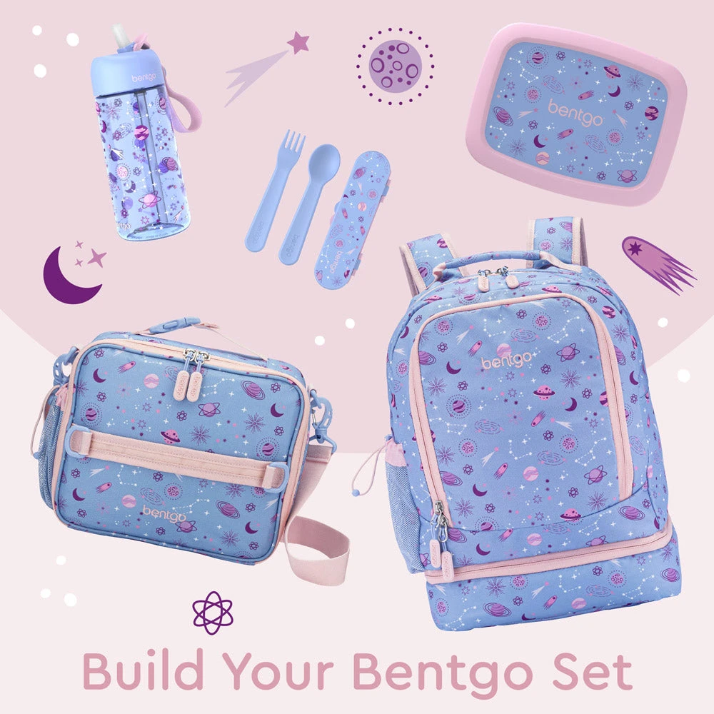 Bentgo Kids Prints 2-in-1 Backpack & Lunch Bag 17 Bentgo Kids Prints 2-in-1 Backpack & Lunch Bag - Image 17