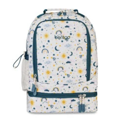 Bentgo Kids Prints 2-in-1 Backpack & Lunch Bag 25 Bentgo Kids Prints 2-in-1 Backpack & Lunch Bag -Bentgo Kitchen Sales Store BGBKPAK SKY 00