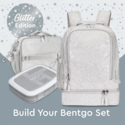 Bentgo Kids 2-in-1 Backpack & Lunch Bag -Bentgo Kitchen Sales Store BGBKPAK SLGL 6