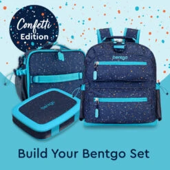 Bentgo Kids Backpack -Bentgo Kitchen Sales Store BGBKPAKV2 BLSP 6