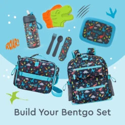 Bentgo Kids Prints Backpack -Bentgo Kitchen Sales Store BGBKPAKV2 DNO 6