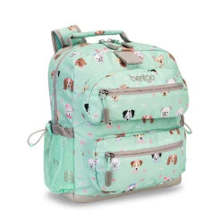 Bentgo Kids Prints Backpack -Bentgo Kitchen Sales Store BGBKPAKV2 PPY 00