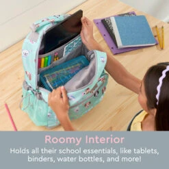 Bentgo Kids Prints Backpack -Bentgo Kitchen Sales Store BGBKPAKV2 PPY 2