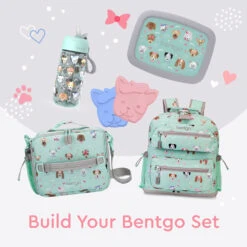 Bentgo Kids Prints Backpack -Bentgo Kitchen Sales Store BGBKPAKV2 PPY 6