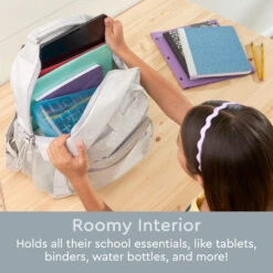 Bentgo Kids Backpack -Bentgo Kitchen Sales Store BGBKPAKV2 SLGL 2