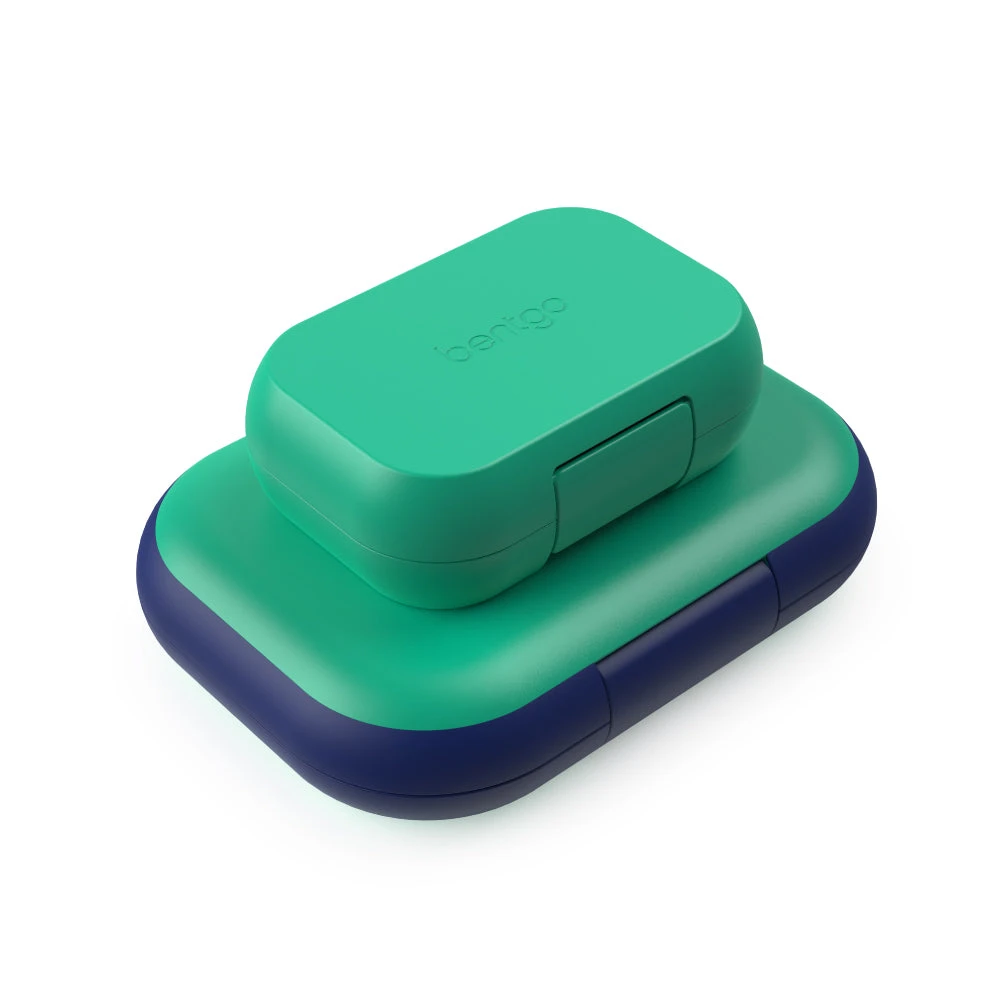 Bentgo Kids Chill Lunch & Snack Box 2 Bentgo Kids Chill Lunch & Snack Box - Image 2