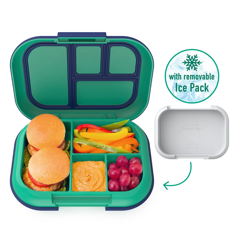 Bentgo Kids Chill Lunch & Snack Box 3 Bentgo Kids Chill Lunch & Snack Box - Image 3
