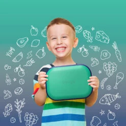Bentgo Kids Chill Lunch & Snack Box 25 Bentgo Kids Chill Lunch & Snack Box -Bentgo Kitchen Sales Store BGCHSKBDL G 6