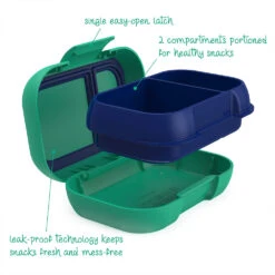 Bentgo Kids Chill Lunch & Snack Box 28 Bentgo Kids Chill Lunch & Snack Box -Bentgo Kitchen Sales Store BGCHSKBDL G 8