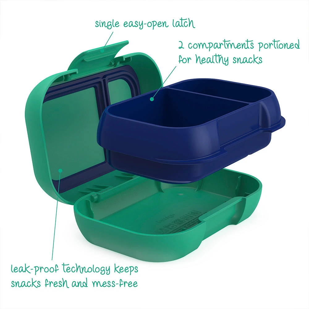 Bentgo Kids Chill Lunch & Snack Box 9 Bentgo Kids Chill Lunch & Snack Box - Image 9
