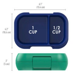 Bentgo Kids Chill Lunch & Snack Box 29 Bentgo Kids Chill Lunch & Snack Box -Bentgo Kitchen Sales Store BGCHSKBDL G 9