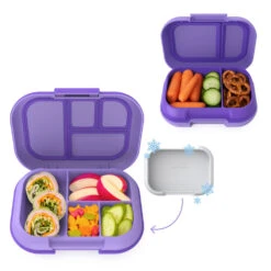 Bentgo Kids Chill Lunch & Snack Box 31 Bentgo Kids Chill Lunch & Snack Box -Bentgo Kitchen Sales Store BGCHSKBDL P 1