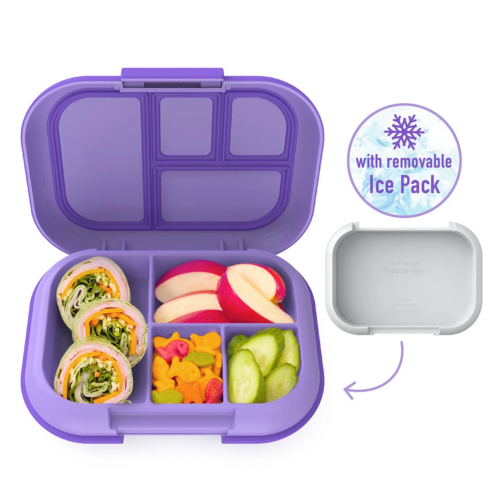 Bentgo Kids Chill Lunch & Snack Box 14 Bentgo Kids Chill Lunch & Snack Box - Image 14
