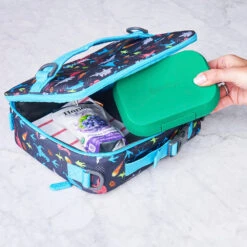 Bentgo Kids Snack Container -Bentgo Kitchen Sales Store BGKDSNK G 6