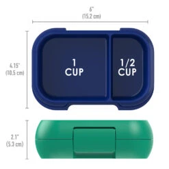 Bentgo Kids Snack Container -Bentgo Kitchen Sales Store BGKDSNK G 7