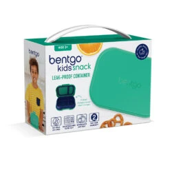 Bentgo Kids Snack Container -Bentgo Kitchen Sales Store BGKDSNK G 8