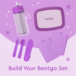Bentgo Kids Utensil Set -Bentgo Kitchen Sales Store BGKDUTPL P 6