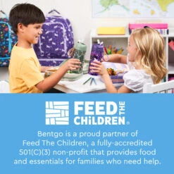 Bentgo Kids Water Bottle -Bentgo Kitchen Sales Store BGKDWB1 SHK 7