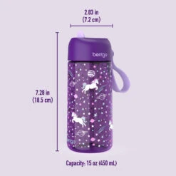 Bentgo Kids Water Bottle -Bentgo Kitchen Sales Store BGKDWB1 UNI 6