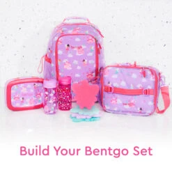 Bentgo Kids Prints Water Bottle (2-Pack) 30 Bentgo Kids Prints Water Bottle (2-Pack) -Bentgo Kitchen Sales Store BGKDWB2 2 RBO FRY 4