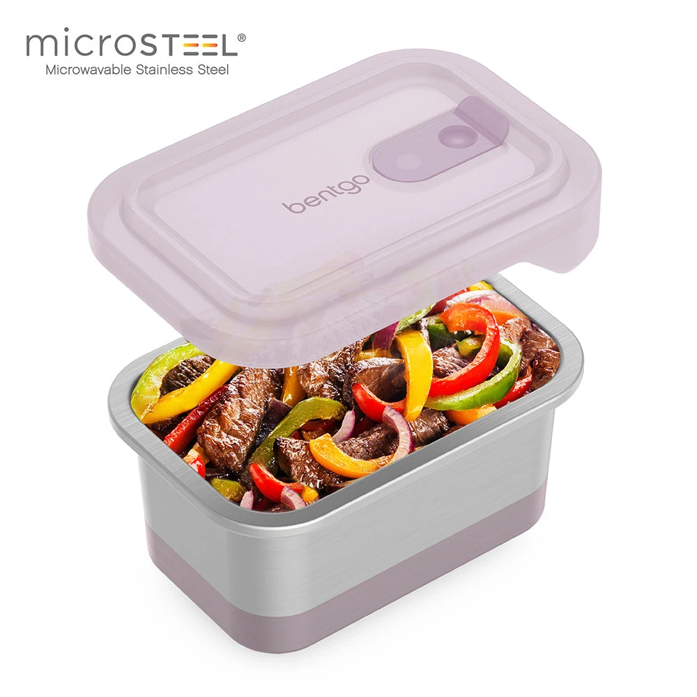 Bentgo MicroSteel Heat & Eat Container 8 Bentgo MicroSteel Heat & Eat Container - Image 8