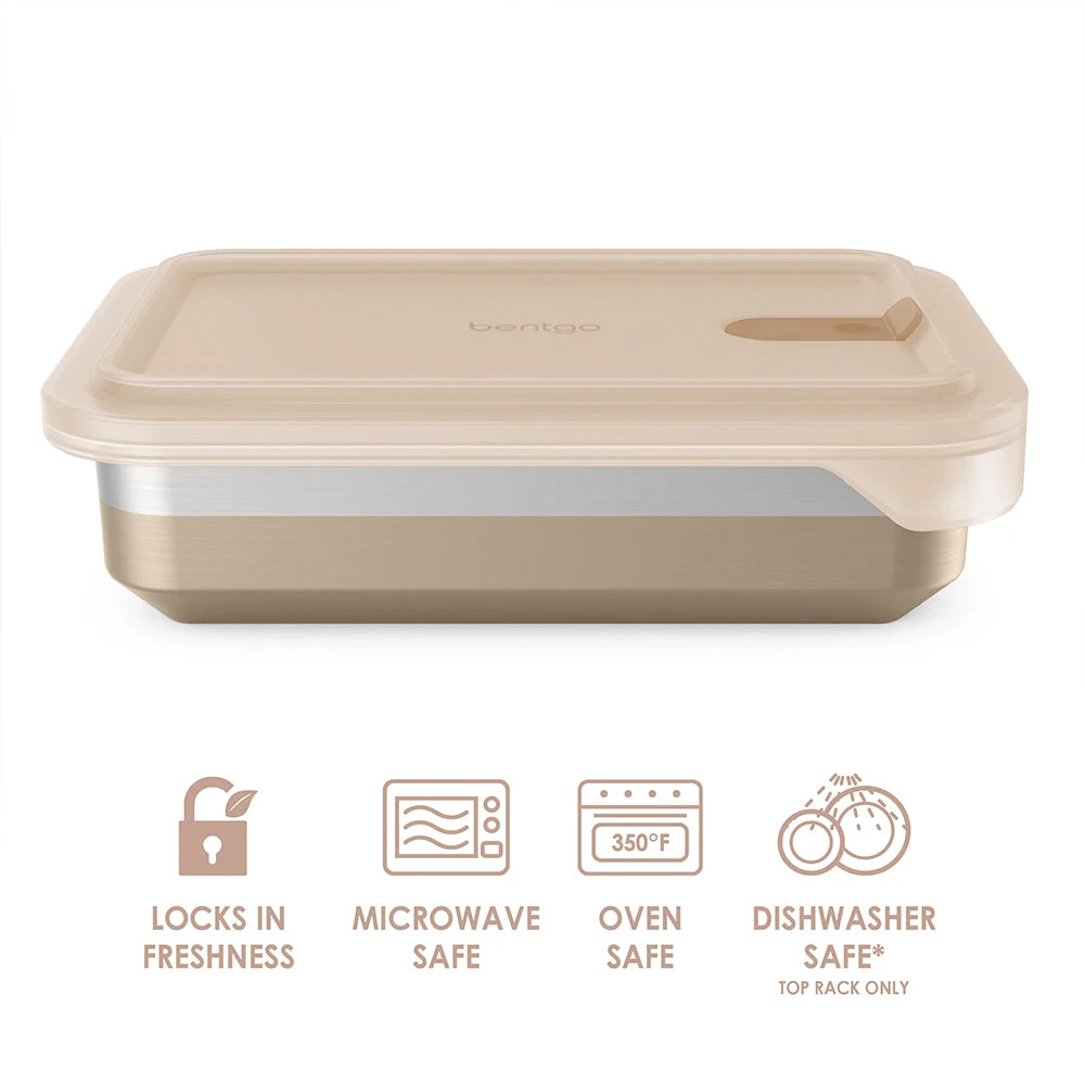 Bentgo MicroSteel Heat & Eat Container 17 Bentgo MicroSteel Heat & Eat Container - Image 17