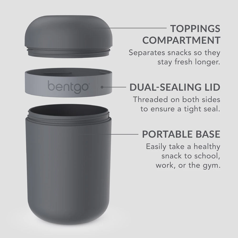 Bentgo Modern Lunch Box & Snack Cup 11 Bentgo Modern Lunch Box & Snack Cup - Image 11