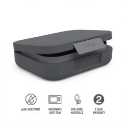 Bentgo Modern Lunch Box & Snack Cup 22 Bentgo Modern Lunch Box & Snack Cup -Bentgo Kitchen Sales Store BGMDNBDL DG 3