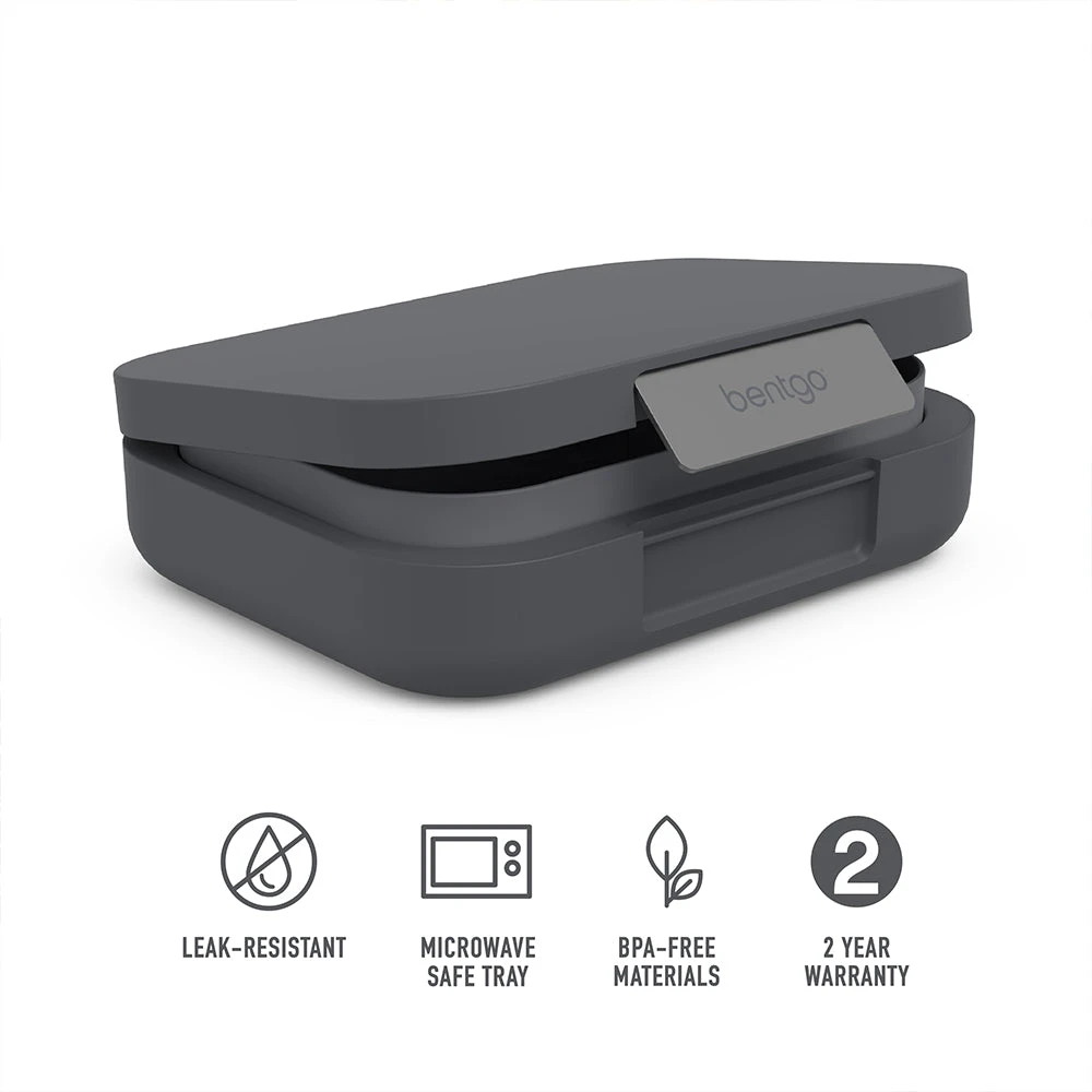 Bentgo Modern Lunch Box & Snack Cup 3 Bentgo Modern Lunch Box & Snack Cup - Image 3