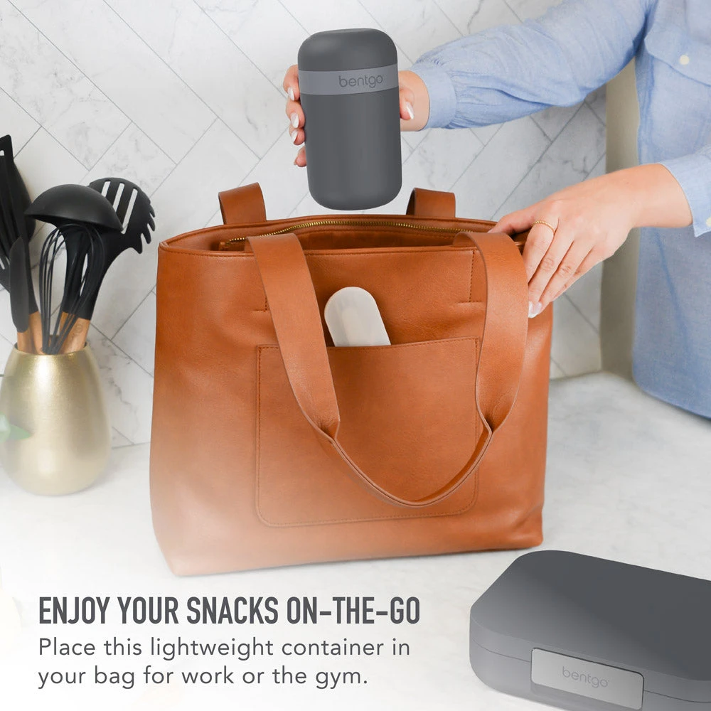 Bentgo Modern Lunch Box & Snack Cup 8 Bentgo Modern Lunch Box & Snack Cup - Image 8