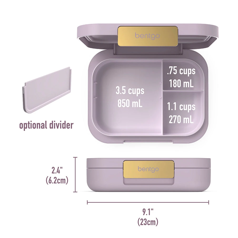 Bentgo Modern Lunch Box & Snack Cup 19 Bentgo Modern Lunch Box & Snack Cup - Image 19