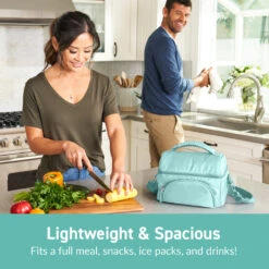 Bentgo Deluxe Lunch Bag -Bentgo Kitchen Sales Store BGOBG2 CA 2