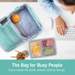 Bentgo Deluxe Lunch Bag -Bentgo Kitchen Sales Store BGOBG2 CA 4