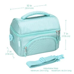 Bentgo Deluxe Lunch Bag -Bentgo Kitchen Sales Store BGOBG2 CA 7