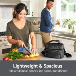 Bentgo Deluxe Lunch Bag -Bentgo Kitchen Sales Store BGOBG2 CB 2