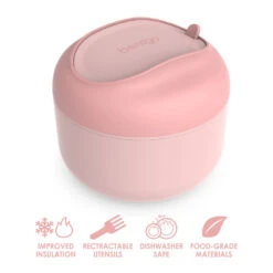 Bentgo Bowl (2-Pack) -Bentgo Kitchen Sales Store BGOBL2 M 3 c76aec84 ddaf 483c b387 6eec832aee91