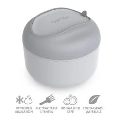 Bentgo Bowl (2-Pack) -Bentgo Kitchen Sales Store BGOBL2 Y 3 d677a409 ec51 41c0 babc a7164998186b