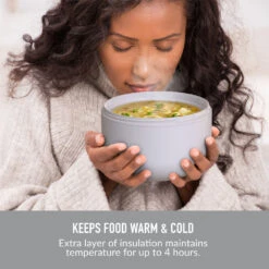 Bentgo Bowl (2-Pack) -Bentgo Kitchen Sales Store BGOBL2 Y 6 13cae4e4 de0b 4753 94be ed5fd7c8afa4