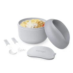 Bentgo Bowl (2-Pack) -Bentgo Kitchen Sales Store BGOBL2 Y 845b8c90 a832 4052 bee1 7f49d150f80e