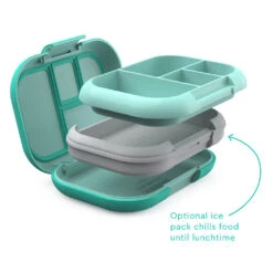 Bentgo Kids Chill Replacement Ice Pack 6 Bentgo Kids Chill Replacement Ice Pack -Bentgo Kitchen Sales Store BGOCHIP 3