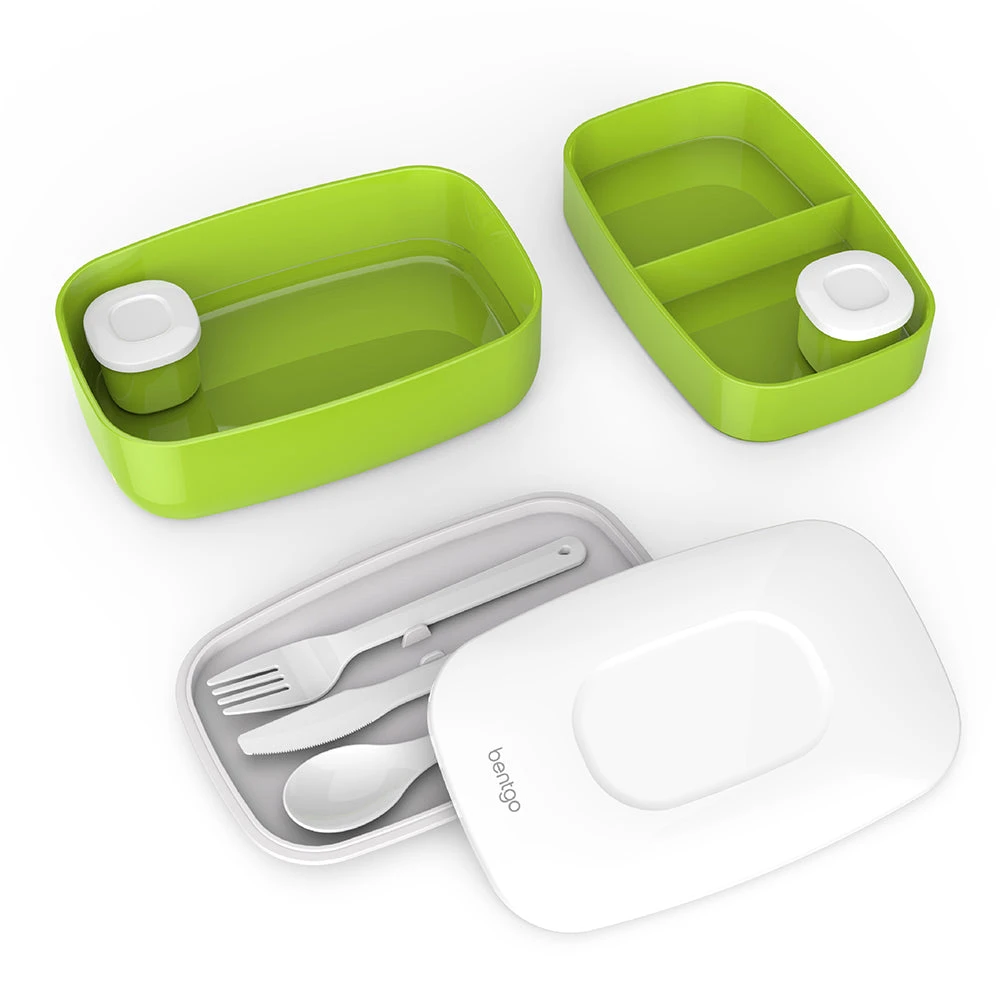 Bentgo Sauce Dippers (2 Pack) 2 Bentgo Sauce Dippers (2 Pack) - Image 2