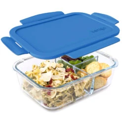 Bentgo Glass Lunch Container -Bentgo Kitchen Sales Store BGOGLS B 2